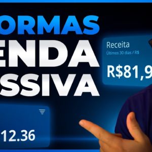 5 top negócios p/ renda passiva (incríveis ) - ganhe dinheiro/renda extra com estratégias simples