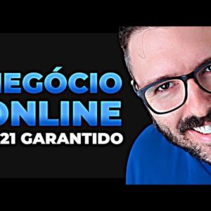 A REVELAÇÃO MAIS FORTE p/ quem quer COMEÇAR UM NEGÓCIO ONLINE ESSE ANO