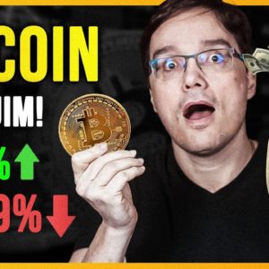 BITCOIN: ESTÁ QUEBRANDO RECORDE DE QUEDA, POR QUÊ?