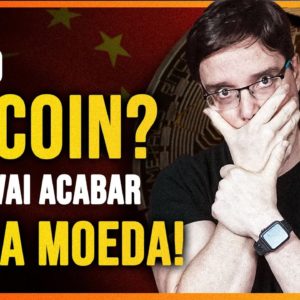 CAÇA AO BITCOIN: ESSE É O FIM DA MAIOR CRIPTOMOEDA?