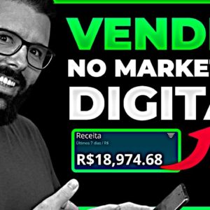 COMO VENDER MUITO NO MARKETING DIGITAL (QUALQUER TIPO DE PRODUTO)