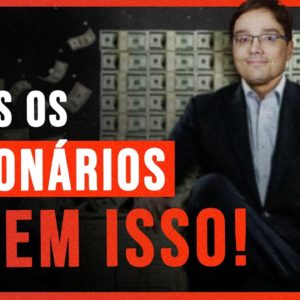 ESSE É O GRANDE SEGREDO DOS BILIONÁRIOS [Networking]