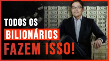 ESSE É O GRANDE SEGREDO DOS BILIONÁRIOS [Networking]