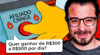 Afiliados: 5 Coisas CRINGES que todo afiliado iniciante faz! 🤦🏻‍♂️