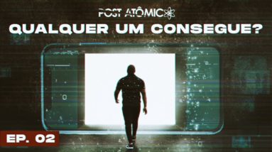 OS 3 PASSOS PARA CRIAR UM POST ATÔMICO | Tiago Fonseca