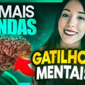 7 Gatilhos Mentais PODEROSOS Para Vender na Internet Todos os Dias