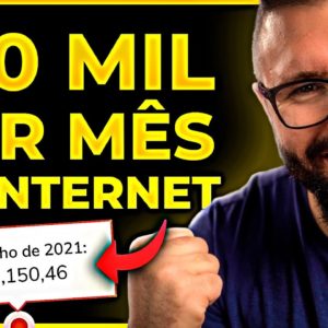 Como Criar um NEGÓCIO na INTERNET Do ZERO PASSO a PASSO