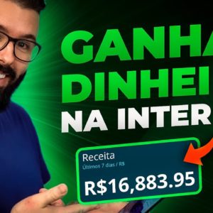 COMO GANHAR DINHEIRO NA INTERNET COM UM NEGÓCIO DIGITAL