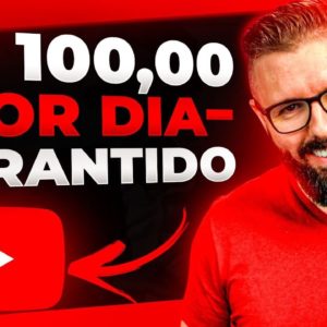 Como Ganhar Dinheiro no Youtube Como Afiliado (o método certo p/ 2021)