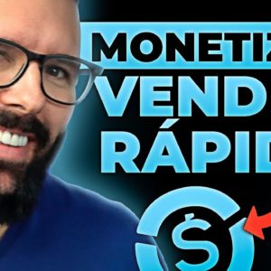 COMO VENDER produtos da MONETIZZE RÁPIDO (passo a passo garantido)