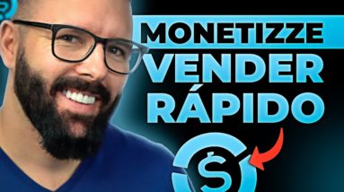 COMO VENDER produtos da MONETIZZE RÁPIDO (passo a passo garantido)