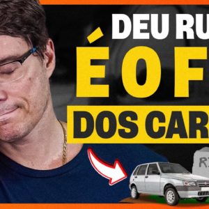 DEU RUIM! É O FIM DOS CARROS POPULARES NO BRASIL [Entenda o Motivo]