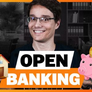 OPEN BANKING: A MAIOR MUDANÇA DEPOIS DO PIX! Entenda o que é!