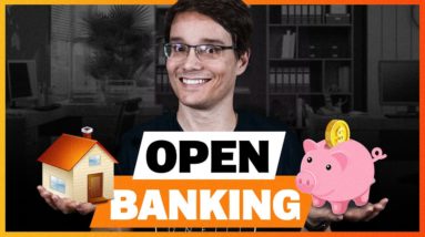 OPEN BANKING: A MAIOR MUDANÇA DEPOIS DO PIX! Entenda o que é!