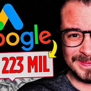 Google Ads: o que aprendi investindo R$ 223 mil no Google Ads (Afiliados e Negócios Físicos)