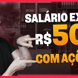 COMO GERAR UM SALÁRIO EXTRA DE 500 REAIS COM AÇÕES DA COCA-COLA [Renda Passiva]