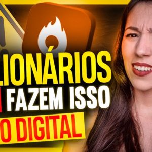 Por que a MAIORIA Fracassa no Marketing Digital? | Mentalidade Empreendedora