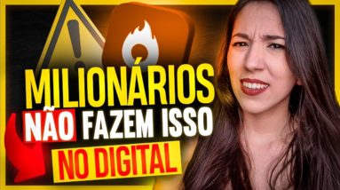 Por que a MAIORIA Fracassa no Marketing Digital? | Mentalidade Empreendedora