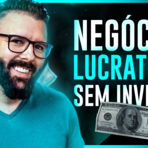 5 NEGÓCIOS LUCRATIVOS NO MARKETING DIGITAL SEM INVESTIR EM 2021