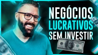 5 NEGÓCIOS LUCRATIVOS NO MARKETING DIGITAL SEM INVESTIR EM 2021