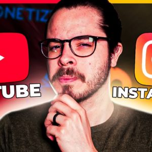 Afiliados: YouTube ou Instagram, Qual vende mais? (Resposta Definitiva!)