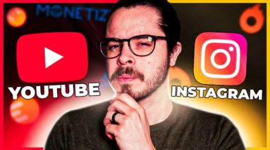 Afiliados: YouTube ou Instagram, Qual vende mais? (Resposta Definitiva!)