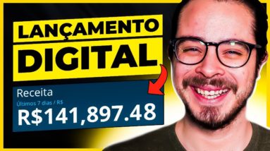 Guia Completo: Como Fazer um Lançamento Digital (3 Gatilhos Mentais + Lançamento como Afiliado)