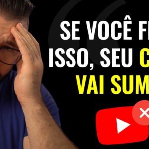 COMO TER UM CANAL NO YOUTUBE DE SUCESSO COMEÇANDO DO ZERO EM 2021