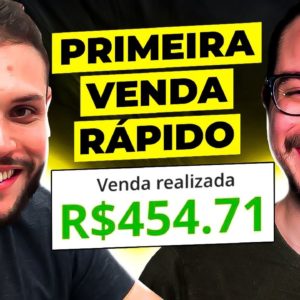 Afiliado: Como fazer a Primeira Venda Rápido e Gastando Pouco ft. Marcelo Távora (+ Dicas Avançadas)