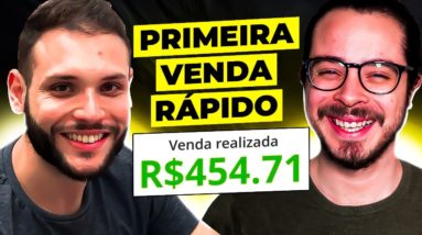 Afiliado: Como fazer a Primeira Venda Rápido e Gastando Pouco ft. Marcelo Távora (+ Dicas Avançadas)