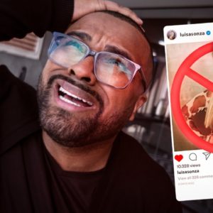 O FIM DAS FOTOS NO INSTAGRAM | O INSTAGRAM VAI MORRER? - Tiago Fonseca