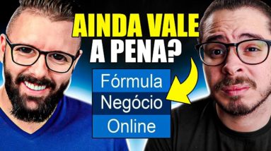 Fórmula Negócio Online ainda vale a pena? Funciona em 2021? (Pontos Negativos e Positivos)