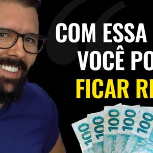 5 IDEIAS DE FONTES DE RENDA SIMPLES NA INTERNET PRA VOCÊ COMEÇAR AGORA (sem investir)