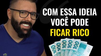 5 IDEIAS DE FONTES DE RENDA SIMPLES NA INTERNET PRA VOCÊ COMEÇAR AGORA (sem investir)