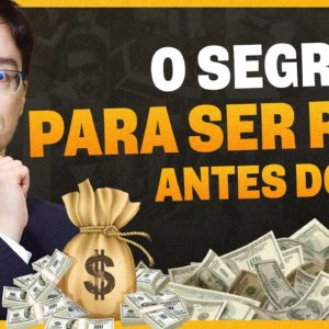 OS 5 PRINCIPAIS COMPORTAMENTOS DE QUEM FICA RICO ANTES DOS 30