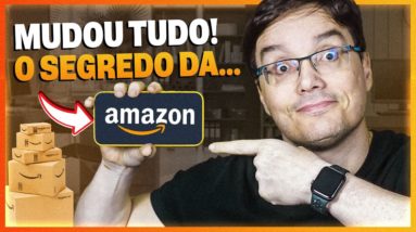 POR QUE A AMAZON CRESCE TANTO E O O QUE PODEMOS APRENDER COM ELA