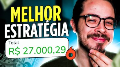 Afiliado: O Segredo p/ Descobrir A MELHOR ESTRATÉGIA e vender todo dia!