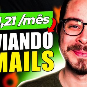 Como Ganhar R$ 9.181,21/mês na Internet enviando e-mails!