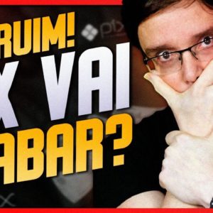 DEU RUIM! O PIX VAI ACABAR?