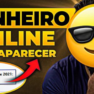 COMO GANHAR DINHEIRO ONLINE SEM APARECER | 12 formas para começar do zero hoje ainda