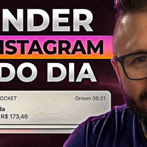 COMO VENDER NO INSTAGRAM, venda todo dia no instagram com esse novo método