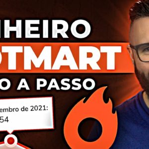 HOTMART PARA INICIANTES EM 2021 | Como Ganhar Dinheiro no Hotmart Completo