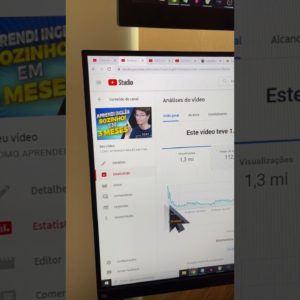 5 MIL REAIS TODO MÊS COM UM VÍDEO, É POSSÍVEL!