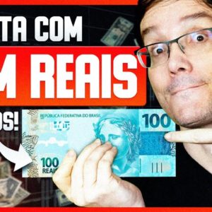 6 INVESTIMENTOS PARA SE FAZER COM MENOS DE 100 REAIS