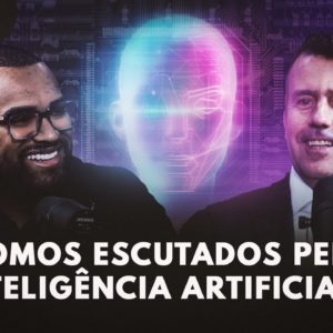 COMO A INTELIGENCIA ARTIFICIAL ESTÁ MUDANDO O MUNDO DOS NEGÓCIOS | Tiago Fonseca & Tonny Martins IBM