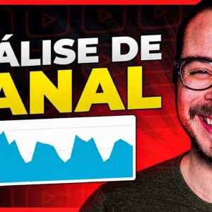 Como crescer no YouTube: ANALISANDO Thumbnails e Canais de Inscritos!