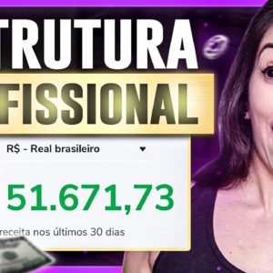 Como Criar uma ESTRUTURA Automática Para Vender TODOS OS DIAS (Passo a Passo)