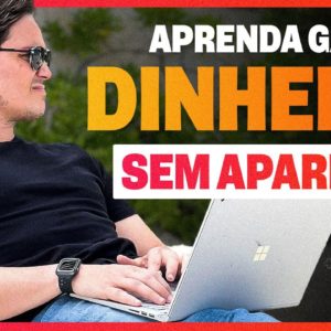 Como Criar sua Renda Online do Zero (mesmo sem aparecer) [Maratona: Renda para sempre - Ep. 2]