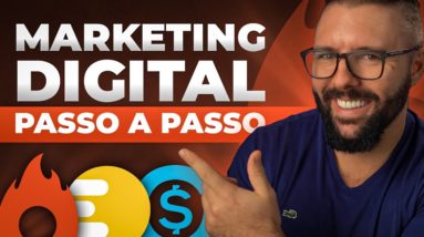 MARKETING DIGITAL DO ZERO, NOVAS ESTRATÉGIAS PARA VOCÊ SE DESTACAR