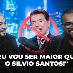 ELE REVELOU O SEGREDO MILIONÁRIO QUE APRENDEU COM SÍLVIO SANTOS | Tiago Fonseca & Yudi Tamashiro